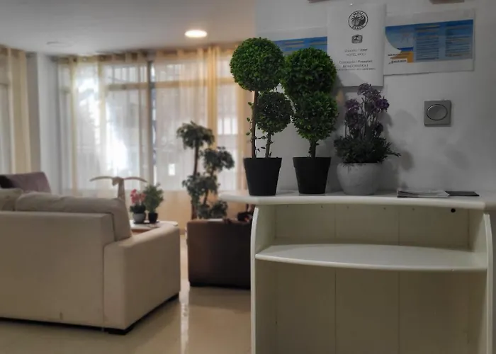 Hostal Molí Beach Benidorm